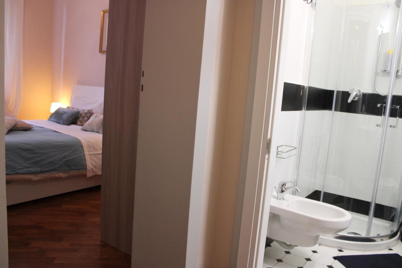 Irnerio Rooms Болонья Экстерьер фото