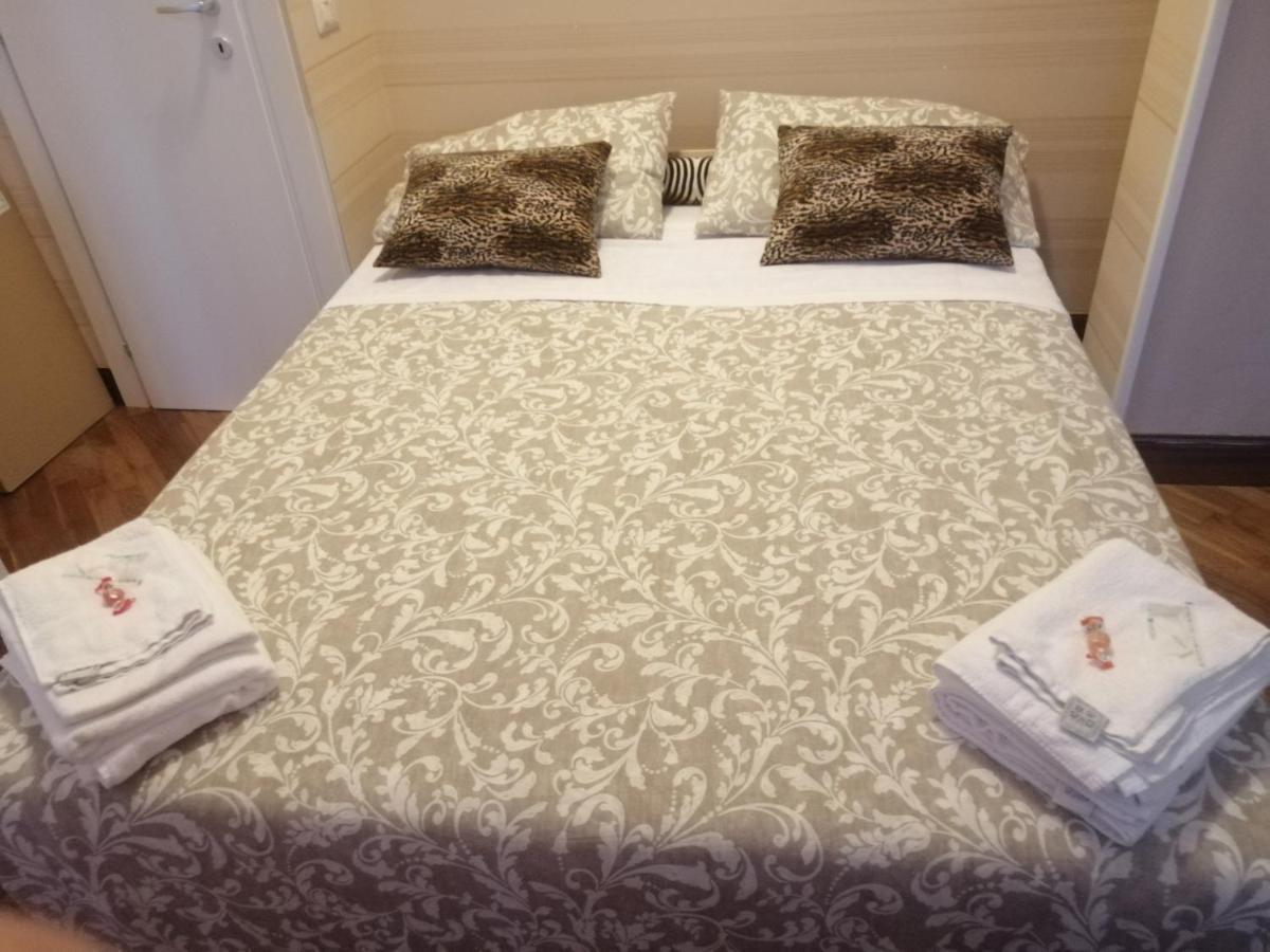 Irnerio Rooms Болонья Экстерьер фото